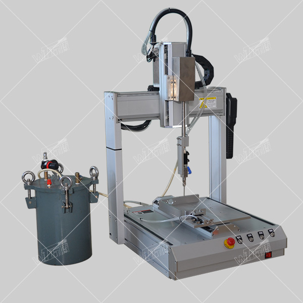 桌面式精密點(diǎn)膠機(jī) 多功能涂膠機(jī)