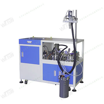 電子硅膠灌膠機(jī) 鎮(zhèn)流器灌膠設(shè)備