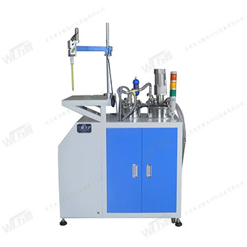 液體硅膠AB環(huán)氧樹脂電容灌膠機(jī)