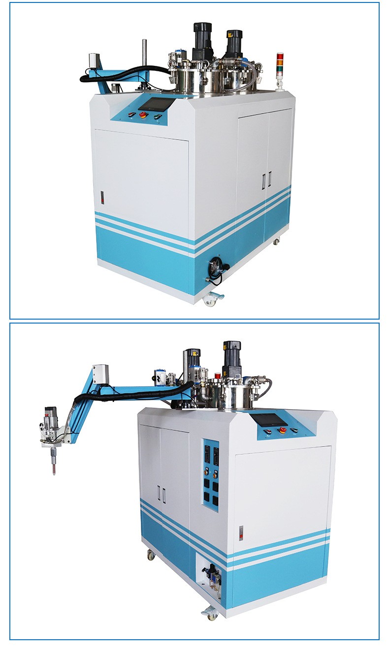 安定器灌膠機(jī)