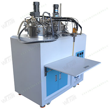 復合膠灌膠機防霉耐候AB結構膠施膠機