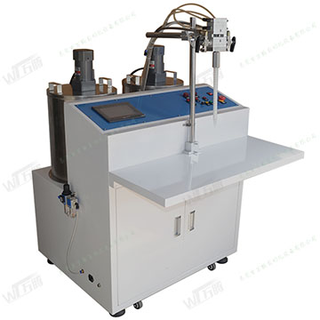 充電頭環氧樹脂灌膠機充電器