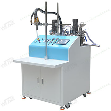 牙刷充電器底座灌膠機&nbsp;球泡燈