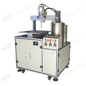 門把手AB膠灌封機(jī)防爆插頭灌膠機(jī)