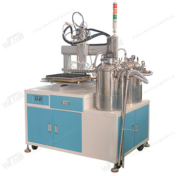 空氣濾芯灌膠機空調格柵多頭注膠機