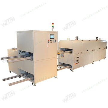 在線灌膠機流水線式禮品紙盒