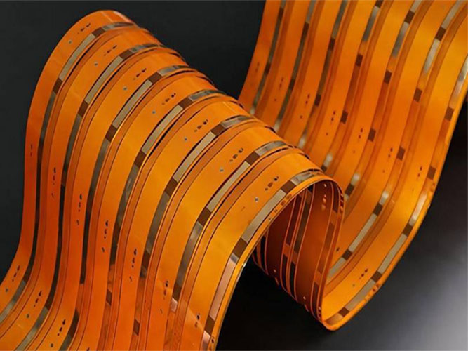 新能源汽車電池FPC主要功能特點(diǎn)及用膠淺析