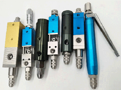 簡單了解點膠設(shè)備上面的點膠閥