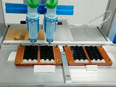 點膠工藝常見的問題以及對應(yīng)的解決方案