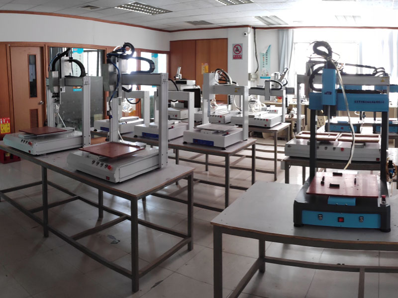 2022點(diǎn)膠機(jī)市場現(xiàn)狀調(diào)查及發(fā)展前景簡要分析