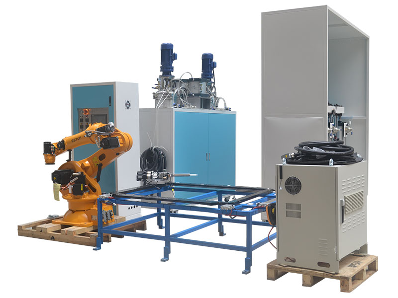 全自動點膠機機器人都有哪些特別之處呢？