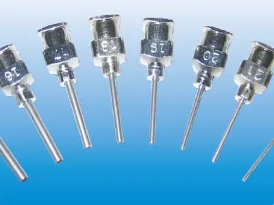 自動點膠機代點膠加工如何去選擇針頭？