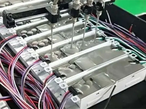 灌封膠的種類、作用以及選擇