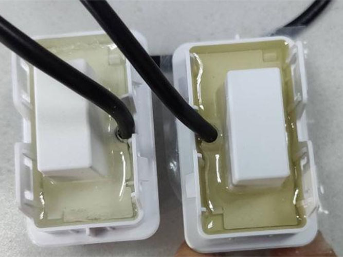 聚氨酯灌封膠的性能、澆注方法及儲存方法