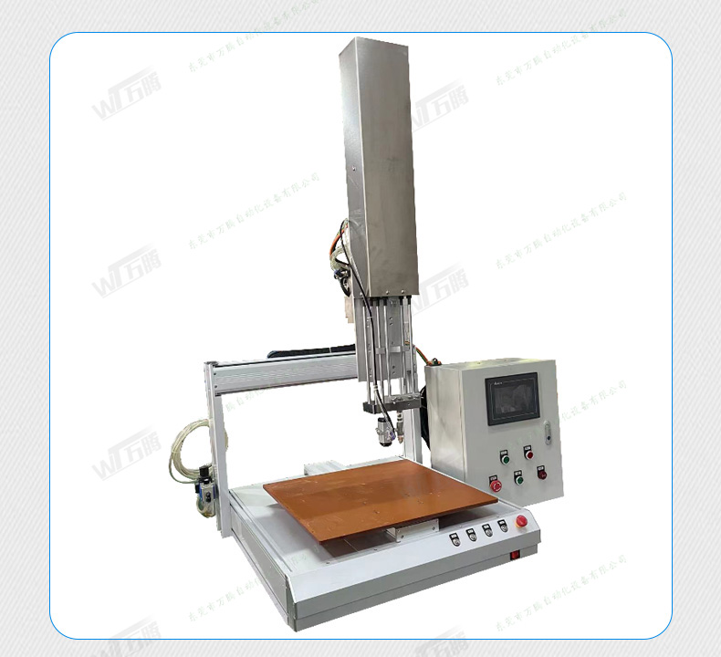 太陽(yáng)能光伏板打膠機(jī)7