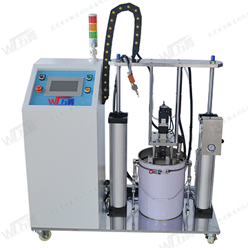 單組份打膠機20升無填料膠水