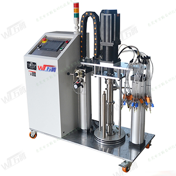 導熱硅脂打膠機5加侖多頭膠水