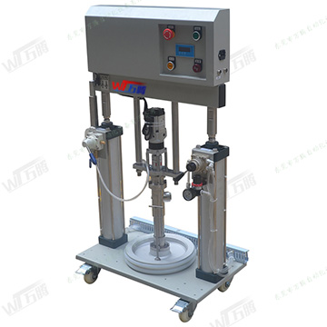 簡易打膠機螺桿上膠機結構膠錫膏注膠機