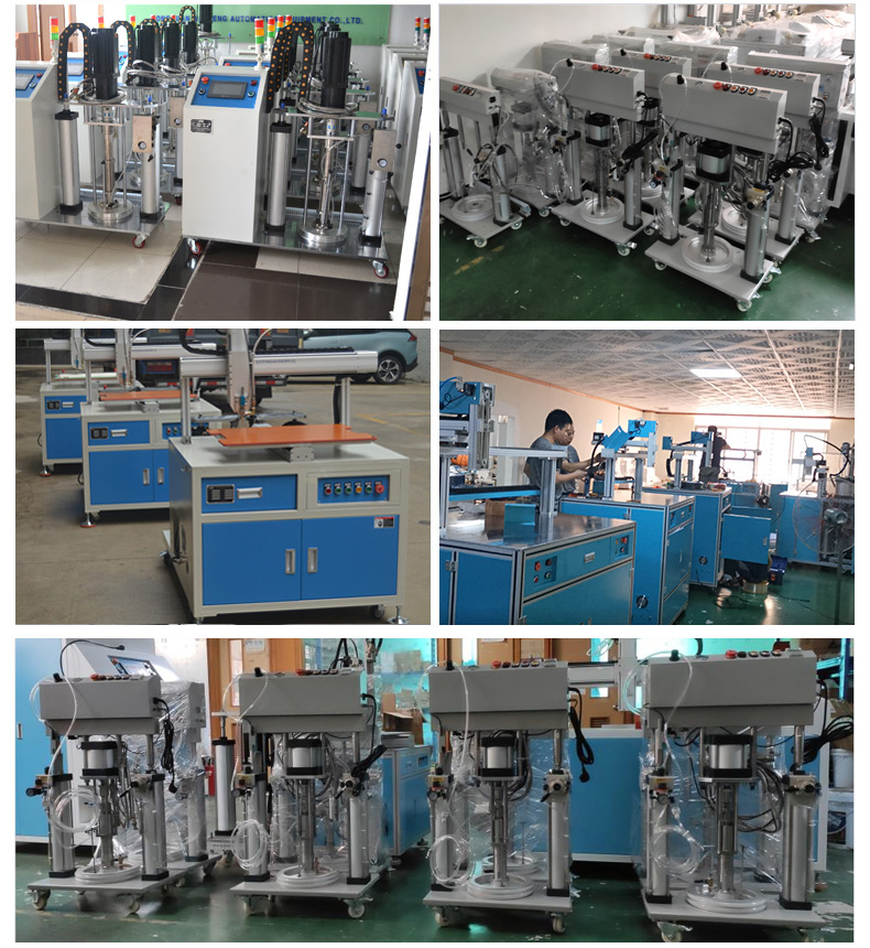 簡易式柱塞泵打膠機G303詳情12