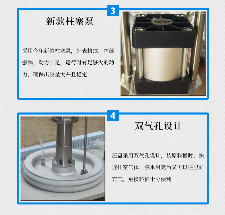 簡易式柱塞泵打膠機G303詳情3