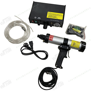 手動打膠機(jī)筒裝330ml硅酮玻璃