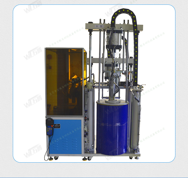 通訊數碼打膠機