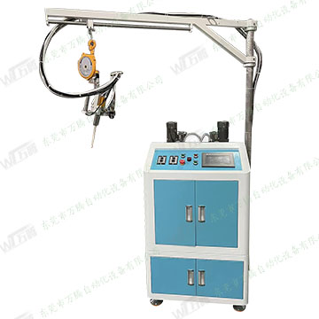 透明AB膠環氧樹脂電源灌膠機LED點膠設備