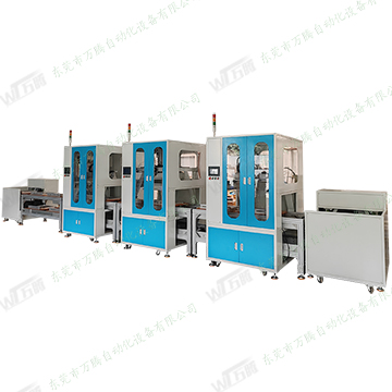 變壓器真空灌膠流水線開關電