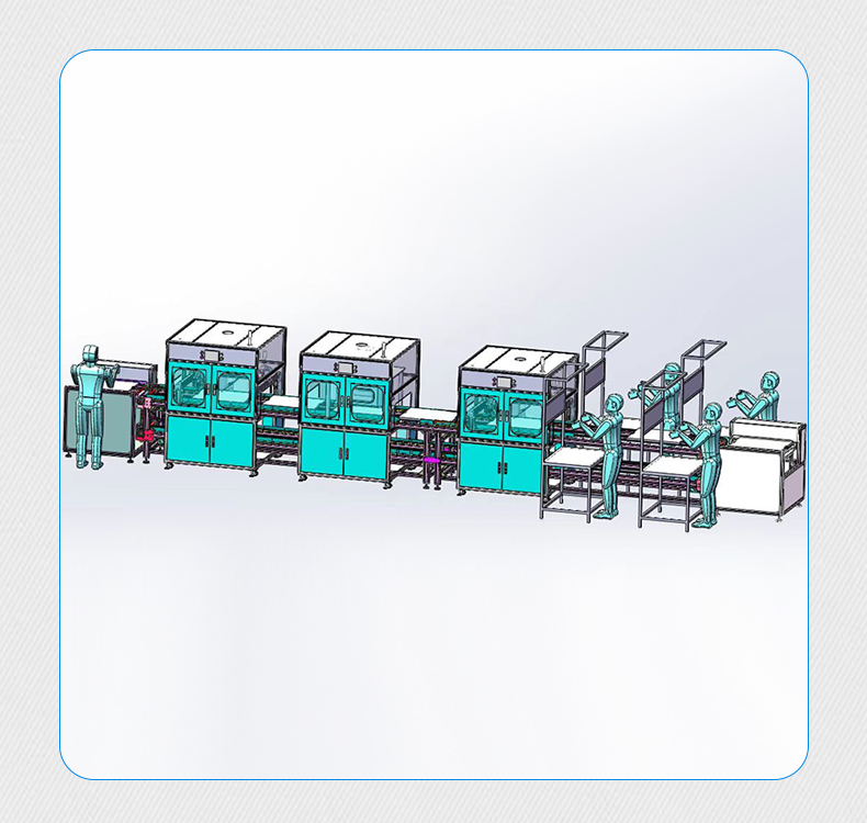 流水線式灌膠機(jī)