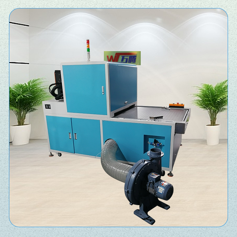 包裝紙盒在線式點膠設備