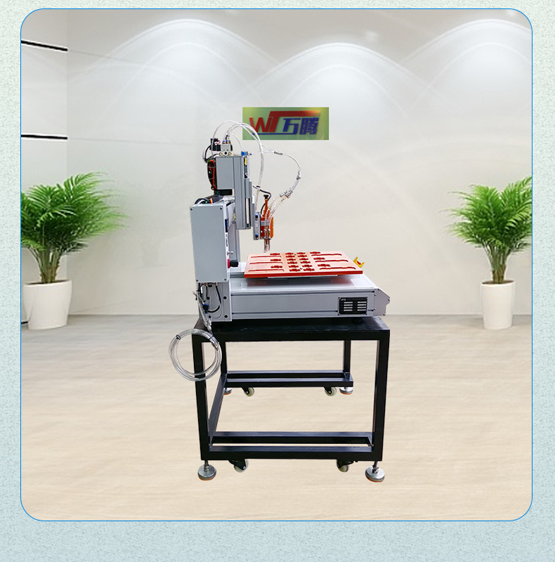 膠筒裝PUR熱熔膠涂膠機