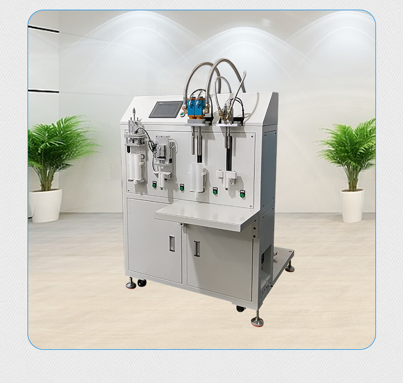 丙烯酸灌裝機(jī)